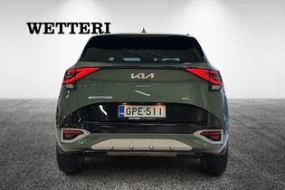 Kia Sportage vaihtoauto