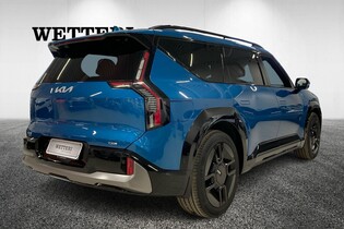 Kia EV9 vaihtoauto
