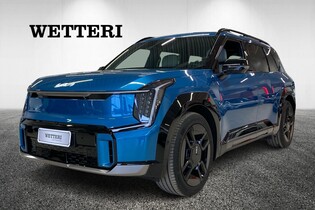 Kia EV9 vaihtoauto