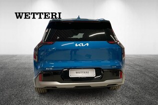 Kia EV9 vaihtoauto