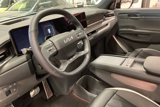 Kia EV9 vaihtoauto