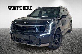 Kia EV9 vaihtoauto