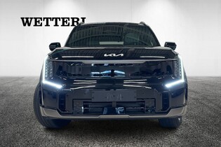 Kia EV9 vaihtoauto