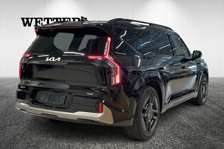 Kia EV9 vaihtoauto