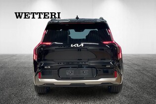 Kia EV9 vaihtoauto