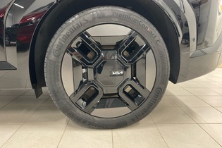 Kia EV9 vaihtoauto