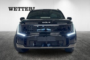 Kia EV9 vaihtoauto