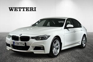 BMW 320 vaihtoauto