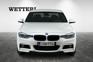 BMW 320 vaihtoauto