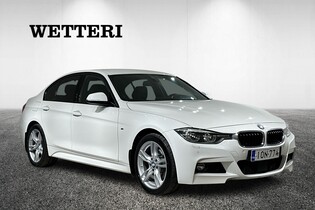 BMW 320 vaihtoauto