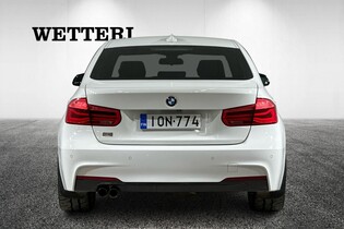 BMW 320 vaihtoauto