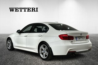 BMW 320 vaihtoauto