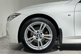 BMW 320 vaihtoauto