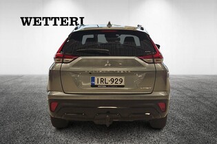 Mitsubishi Eclipse Cross vaihtoauto