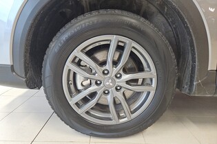 Mitsubishi Eclipse Cross vaihtoauto