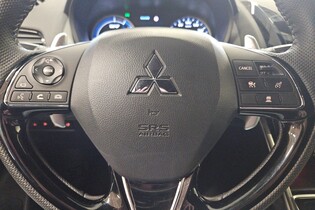 Mitsubishi Eclipse Cross vaihtoauto