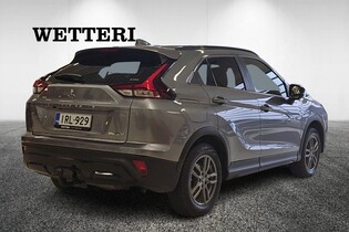 Mitsubishi Eclipse Cross vaihtoauto