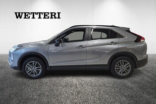 Mitsubishi Eclipse Cross vaihtoauto