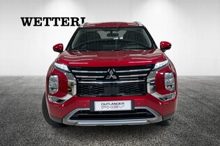 Mitsubishi Outlander vaihtoauto