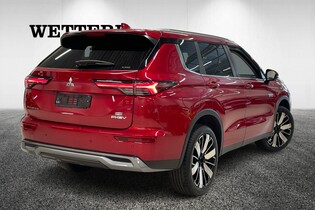 Mitsubishi Outlander vaihtoauto