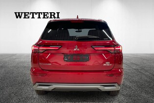Mitsubishi Outlander vaihtoauto