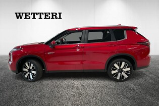 Mitsubishi Outlander vaihtoauto