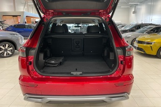 Mitsubishi Outlander vaihtoauto