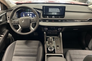 Mitsubishi Outlander vaihtoauto