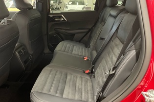 Mitsubishi Outlander vaihtoauto