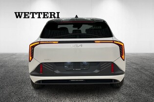 Kia EV4 vaihtoauto