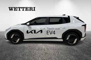 Kia EV4 vaihtoauto