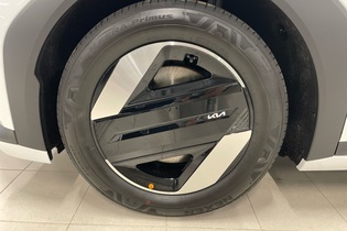 Kia EV4 vaihtoauto