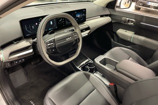 Kia EV4 vaihtoauto
