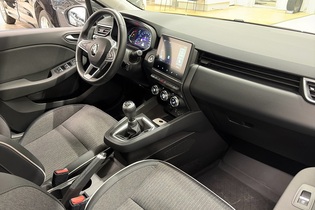 Renault Clio vaihtoauto