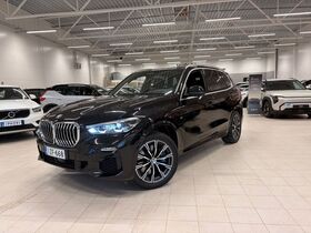 BMW X5 vaihtoauto