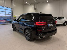 BMW X5 vaihtoauto