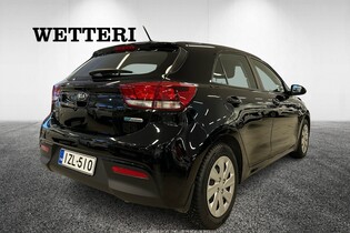 Kia Rio vaihtoauto