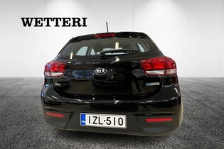 Kia Rio vaihtoauto