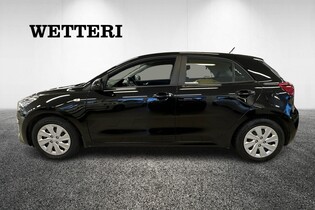 Kia Rio vaihtoauto