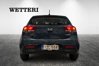 Kia Rio vaihtoauto