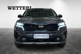 Kia Sorento vaihtoauto