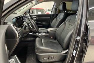 Kia Sorento vaihtoauto