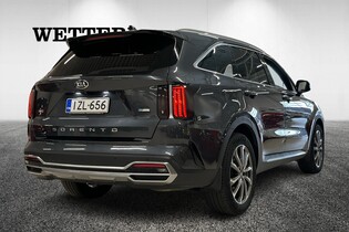 Kia Sorento vaihtoauto