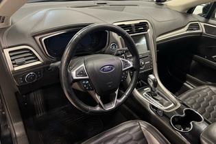 Ford Mondeo vaihtoauto