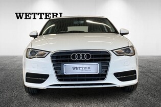 Audi A3 vaihtoauto