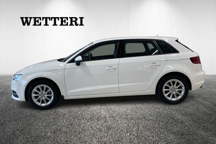 Audi A3 vaihtoauto