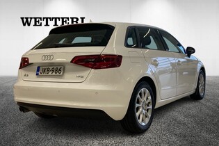 Audi A3 vaihtoauto