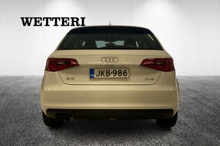 Audi A3 vaihtoauto
