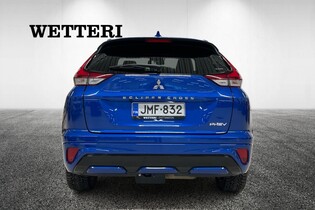 Mitsubishi Eclipse Cross vaihtoauto