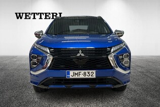Mitsubishi Eclipse Cross vaihtoauto